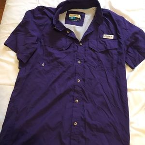Magellan fishing shirt